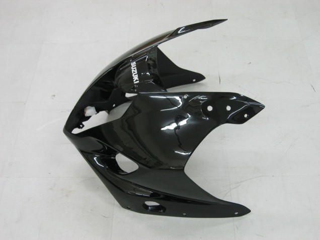 Purchase 2003-2004 Matte Glossy Black Suzuki GSXR 1000 Motorcycle Fairings UK