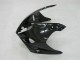Purchase 2003-2004 Matte Glossy Black Suzuki GSXR 1000 Motorcycle Fairings UK