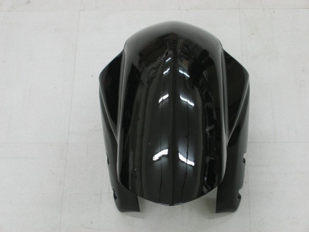 Purchase 2003-2004 Matte Glossy Black Suzuki GSXR 1000 Motorcycle Fairings UK