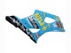 Purchase 2003-2004 Light Blue Yellow Black Rizla Motul Suzuki GSXR 1000 Motorcycle Fairings UK