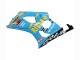 Purchase 2003-2004 Light Blue Yellow Black Rizla Motul Suzuki GSXR 1000 Motorcycle Fairings UK
