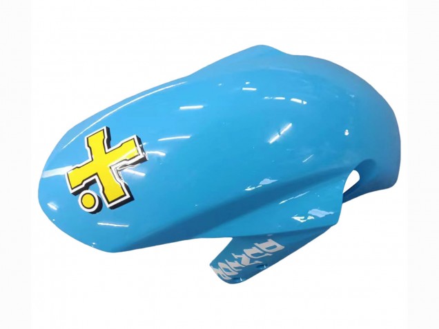 Purchase 2003-2004 Light Blue Yellow Black Rizla Motul Suzuki GSXR 1000 Motorcycle Fairings UK