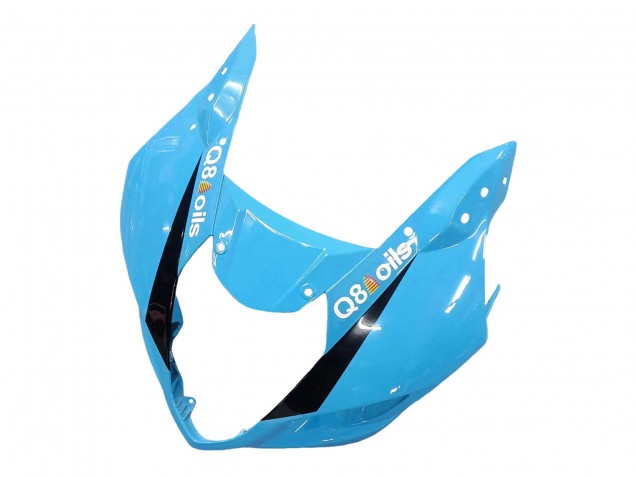 Purchase 2003-2004 Light Blue Yellow Black Rizla Motul Suzuki GSXR 1000 Motorcycle Fairings UK