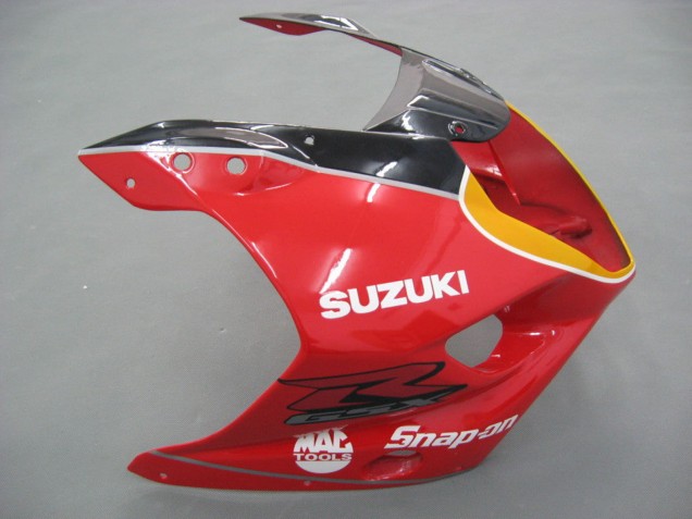 Purchase 2003-2004 Red Yellow Blue Green Black JOMO Suzuki GSXR 1000 Motorcycle Fairings UK