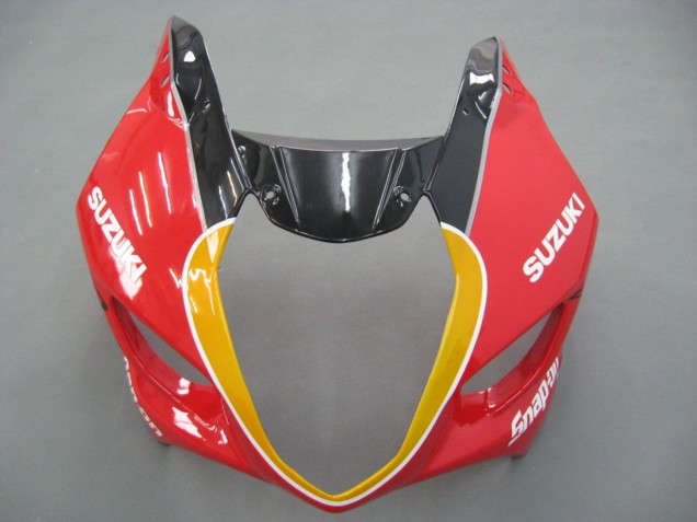 Purchase 2003-2004 Red Yellow Blue Green Black JOMO Suzuki GSXR 1000 Motorcycle Fairings UK