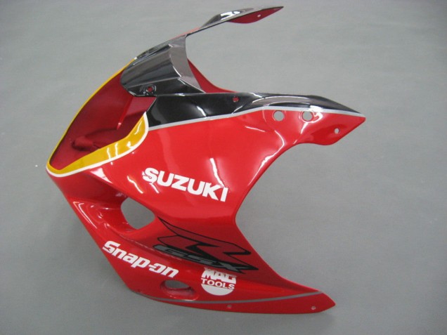 Purchase 2003-2004 Red Yellow Blue Green Black JOMO Suzuki GSXR 1000 Motorcycle Fairings UK