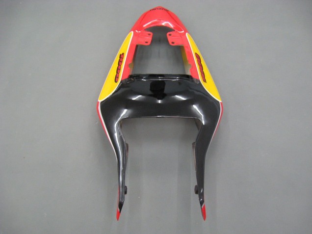 Purchase 2003-2004 Red Yellow Blue Green Black JOMO Suzuki GSXR 1000 Motorcycle Fairings UK