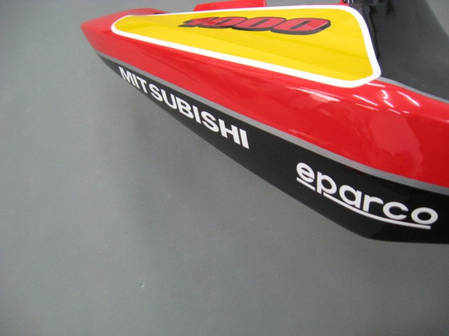 Purchase 2003-2004 Red Yellow Blue Green Black JOMO Suzuki GSXR 1000 Motorcycle Fairings UK