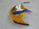 Purchase 2003-2004 Yellow White Blue Black Corona Suzuki GSXR 1000 Motorcycle Fairings UK