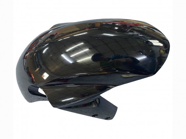 Purchase 2003-2004 Burnt Orange Glossy Black Suzuki GSXR 1000 Motorcycle Fairing UK
