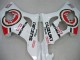 Purchase 2003-2004 White Red Motul Lucky Strike Suzuki GSXR 1000 Motorcycle Fairings UK