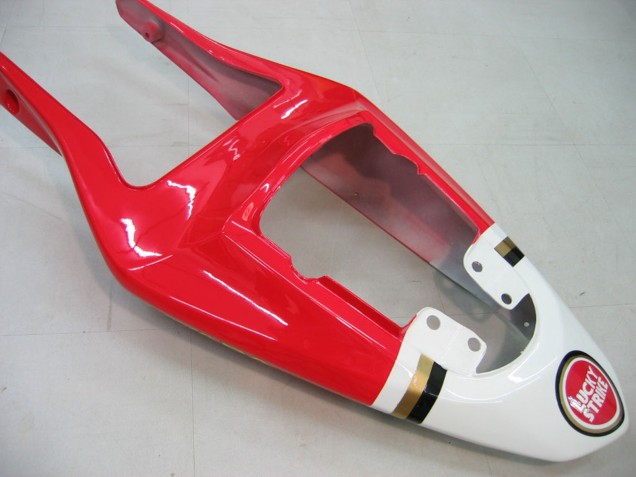 Purchase 2003-2004 White Red Motul Lucky Strike Suzuki GSXR 1000 Motorcycle Fairings UK