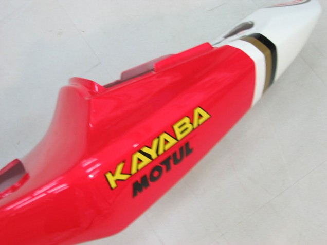 Purchase 2003-2004 White Red Motul Lucky Strike Suzuki GSXR 1000 Motorcycle Fairings UK