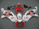 Purchase 2003-2004 White Red Motul Lucky Strike Suzuki GSXR 1000 Motorcycle Fairings UK
