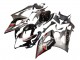 Purchase 2005-2006 Silver Black Red Suzuki GSXR 1000 Motorcycle Fairing UK
