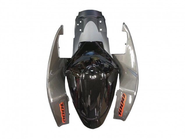Purchase 2005-2006 Silver Black Red Suzuki GSXR 1000 Motorcycle Fairing UK