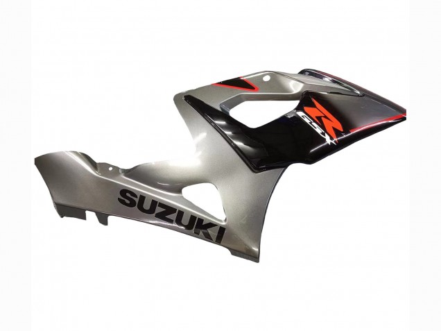 Purchase 2005-2006 Silver Black Red Suzuki GSXR 1000 Motorcycle Fairing UK