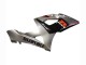 Purchase 2005-2006 Silver Black Red Suzuki GSXR 1000 Motorcycle Fairing UK