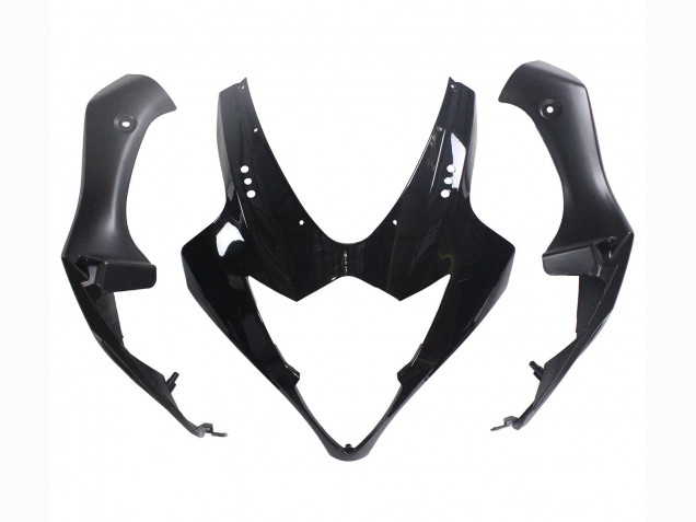 Purchase 2005-2006 Glossy Black Red White Shark Suzuki GSXR 1000 Motorcycle Fairings UK