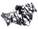 Purchase 2005-2006 Black Blue White Motul Suzuki GSXR 1000 Motorcycle Fairings UK