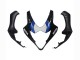Purchase 2005-2006 Black Blue White Motul Suzuki GSXR 1000 Motorcycle Fairings UK