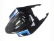 Purchase 2005-2006 Black Blue White Motul Suzuki GSXR 1000 Motorcycle Fairings UK