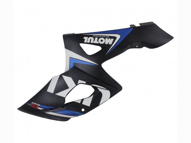 Purchase 2005-2006 Black Blue White Motul Suzuki GSXR 1000 Motorcycle Fairings UK