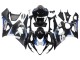 Purchase 2005-2006 Black Blue White Motul Suzuki GSXR 1000 Motorcycle Fairings UK