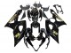 Purchase 2005-2006 Glossy Black Gold Decal Suzuki GSXR 1000 Motorcycle Fairings UK