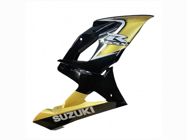 Purchase 2005-2006 Black Gold Suzuki GSXR 1000 Motorcycle Fairings UK