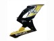 Purchase 2005-2006 Black Gold Suzuki GSXR 1000 Motorcycle Fairings UK
