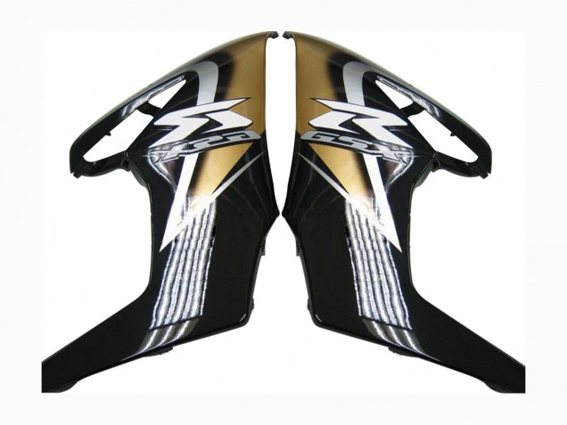 Purchase 2005-2006 Black Gold Suzuki GSXR 1000 Motorcycle Fairings UK