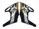 Purchase 2005-2006 Black Gold Suzuki GSXR 1000 Motorcycle Fairings UK