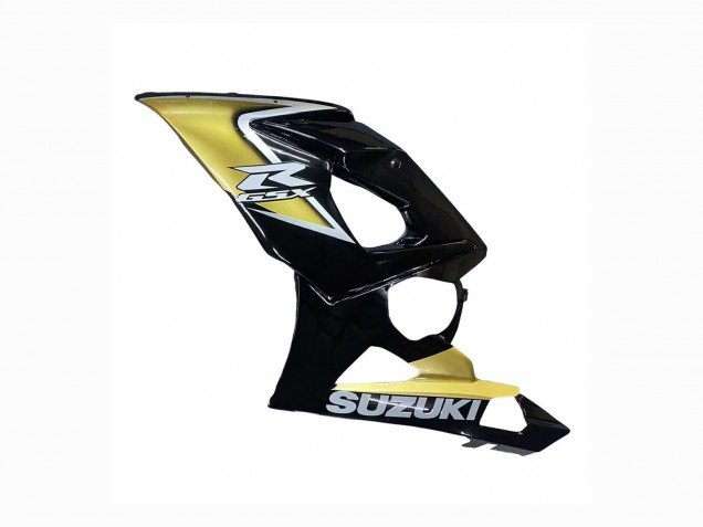 Purchase 2005-2006 Black Gold Suzuki GSXR 1000 Motorcycle Fairings UK