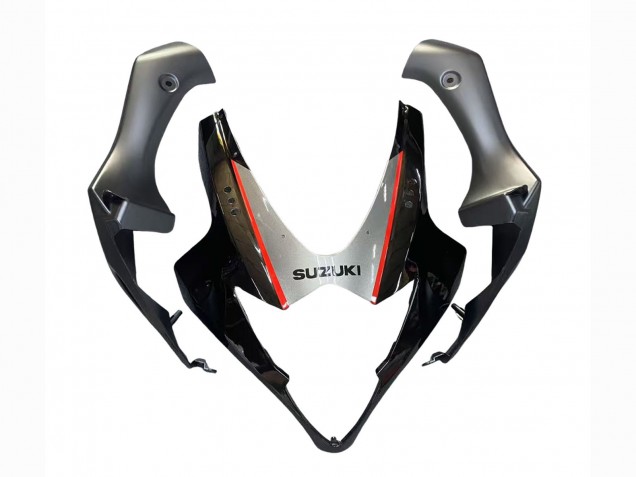 Purchase 2005-2006 Black Grey Red Suzuki GSXR 1000 Motorcycle Fairing UK