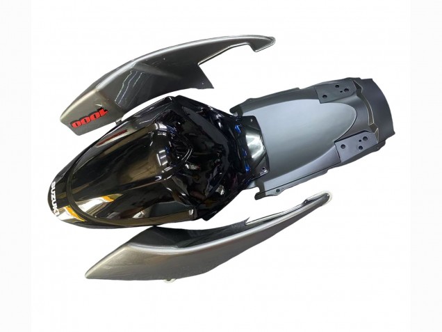 Purchase 2005-2006 Black Grey Red Suzuki GSXR 1000 Motorcycle Fairing UK