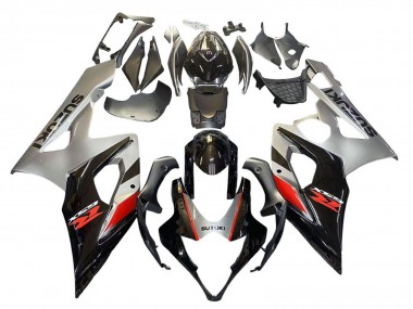 Purchase 2005-2006 Black Grey Red Suzuki GSXR 1000 Motorcycle Fairing UK