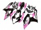 Purchase 2005-2006 Glossy Black Pink Suzuki GSXR 1000 Motorcycle Fairings UK