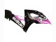 Purchase 2005-2006 Glossy Black Pink Suzuki GSXR 1000 Motorcycle Fairings UK