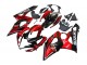 Purchase 2005-2006 Red Glossy Black Suzuki GSXR 1000 Motorcycle Fairings UK