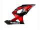 Purchase 2005-2006 Red Glossy Black Suzuki GSXR 1000 Motorcycle Fairings UK