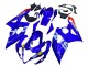 Purchase 2005-2006 Blue Yellow White Red Motul Suzuki GSXR 1000 Motorcycle Fairings UK