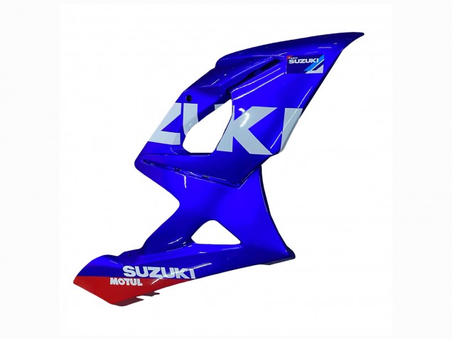 Purchase 2005-2006 Blue Yellow White Red Motul Suzuki GSXR 1000 Motorcycle Fairings UK