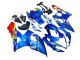 Purchase 2005-2006 Blue Yellow Red White Suzuki GSXR 1000 Motorcycle Fairings UK