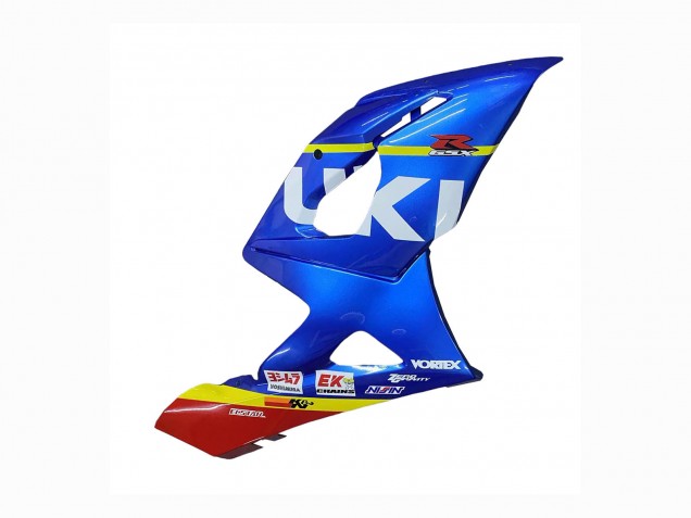 Purchase 2005-2006 Blue Yellow Red White Suzuki GSXR 1000 Motorcycle Fairings UK