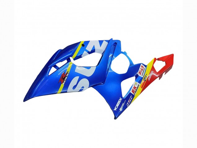 Purchase 2005-2006 Blue Yellow Red White Suzuki GSXR 1000 Motorcycle Fairings UK