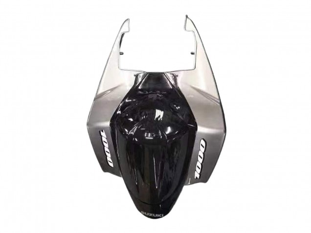 Purchase 2005-2006 Glossy Black Grey Suzuki GSXR 1000 Motorcycle Fairings UK