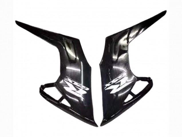 Purchase 2005-2006 Glossy Black Grey Suzuki GSXR 1000 Motorcycle Fairings UK