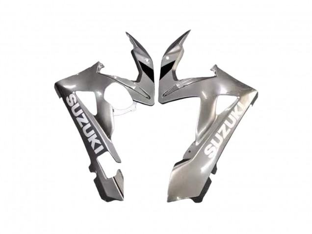 Purchase 2005-2006 Glossy Black Grey Suzuki GSXR 1000 Motorcycle Fairings UK