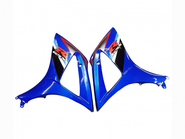 Purchase 2007-2008 White Blue Black Red Suzuki GSXR 1000 Motorcycle Fairings UK